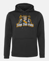 Diamond Pride Basic Functional Hoodie "Füssen Royal Bavarians", Primary Logo, schwarz-DIAMOND PRIDE