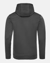 Diamond Pride Basic Functional Hoodie "Herrenberg Wanderers", Wanderers, dunkelgrau-DIAMOND PRIDE