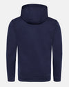 Diamond Pride Basic Functional Hoodie "Kiel Seahawks", Script, navy blau-DIAMOND PRIDE