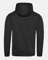 Diamond Pride Basic Functional Hoodie "Niederlamitz Greens", Crest, schwarz-DIAMOND PRIDE