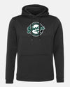 Diamond Pride Basic Functional Hoodie "Niederlamitz Greens", Crest, schwarz-DIAMOND PRIDE