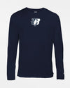 Diamond Pride Basic Functional Longsleeve Shirt "Braunschweig 89ers", B, navy blau-DIAMOND PRIDE