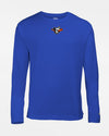 Diamond Pride Basic Functional Longsleeve Shirt "Laufer Wölfe", Wolf, royal-blau-DIAMOND PRIDE