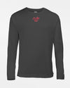 Diamond Pride Basic Functional Longsleeve Shirt "Wolfsburg Blackbirds", W, dunkelgrau-DIAMOND PRIDE