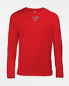 Diamond Pride Basic Functional Longsleeve Shirt "Wolfsburg Blackbirds", W, rot-DIAMOND PRIDE