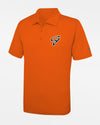Diamond Pride Basic Functional Polo-Shirt "Gröbenzell Bandits", G, orange-DIAMOND PRIDE