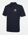 Diamond Pride Basic Functional Polo-Shirt "Nagold Mohawks", Crest, navy blau-DIAMOND PRIDE