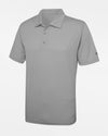 Diamond Pride Basic Functional Polo-Shirt, heather grau-DIAMOND PRIDE