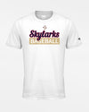 Diamond Pride Basic Functional T-Shirt "Berlin Skylarks", Baseball, weiss-DIAMOND PRIDE