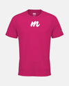 Diamond Pride Basic Functional T-Shirt "Bonn Magentics", M, pink-DIAMOND PRIDE