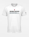 Diamond Pride Basic Functional T-Shirt "Bremen Dockers", Baseball, weiss-DIAMOND PRIDE
