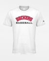 Diamond Pride Basic Functional T-Shirt "Bremen Dockers", Dockers Baseball, weiss-DIAMOND PRIDE
