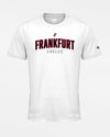 Diamond Pride Basic Functional T-Shirt "Frankfurt Eagles", Script, weiss-DIAMOND PRIDE
