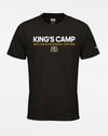 Diamond Pride Basic Functional T-Shirt "Füssen Royal Bavarians", King's Camp 2023, schwarz-DIAMOND PRIDE