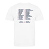 Diamond Pride Basic Functional T-Shirt "Gauting Champions 2023", weiss - SONDERPREIS-DIAMOND PRIDE
