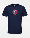 Diamond Pride Basic Functional T-Shirt "Gauting Indians", Crest RED, navy blau-DIAMOND PRIDE