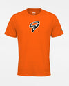 Diamond Pride Basic Functional T-Shirt "Gröbenzell Bandits", G, orange-DIAMOND PRIDE