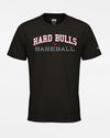 Diamond Pride Basic Functional T-Shirt "Hard Bulls", Baseball, schwarz-DIAMOND PRIDE