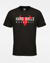 Diamond Pride Basic Functional T-Shirt "Hard Bulls", Bulls Baseball, schwarz-DIAMOND PRIDE