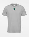 Diamond Pride Basic Functional T-Shirt "Herrenberg Wanderers", H, grau-DIAMOND PRIDE