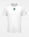 Diamond Pride Basic Functional T-Shirt "Herrenberg Wanderers", H, weiss-DIAMOND PRIDE