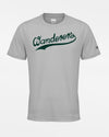 Diamond Pride Basic Functional T-Shirt "Herrenberg Wanderers", Wanderers, grau-DIAMOND PRIDE