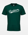 Diamond Pride Basic Functional T-Shirt "Herrenberg Wanderers", Wanderers+Coach+Sponsor, dunkelgrün - SONDERPREIS-DIAMOND PRIDE