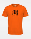 Diamond Pride Basic Functional T-Shirt "Laufer Wölfe", W-Big, orange-DIAMOND PRIDE
