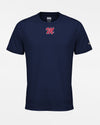 Diamond Pride Basic Functional T-Shirt "Nagold Mohawks", M, navy blau-DIAMOND PRIDE