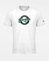 Diamond Pride Basic Functional T-Shirt "Niederlamitz Greens", Crest, weiss-DIAMOND PRIDE