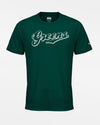 Diamond Pride Basic Functional T-Shirt "Niederlamitz Greens", Greens, dunkelgrün-DIAMOND PRIDE