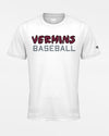 Diamond Pride Basic Functional T-Shirt "Wesseling Vermins“, Old Vermins Baseball, weiss-DIAMOND PRIDE