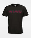 Diamond Pride Basic Functional T-Shirt "Wesseling Vermins", Old Vermins, schwarz-DIAMOND PRIDE