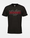 Diamond Pride Basic Functional T-Shirt "Wolfsburg Blackbirds", W & Blackbirds, schwarz-DIAMOND PRIDE