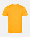 Diamond Pride Basic Functional T-Shirt, gold-DIAMOND PRIDE