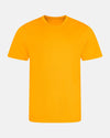 Diamond Pride Basic Functional T-Shirt, gold-DIAMOND PRIDE