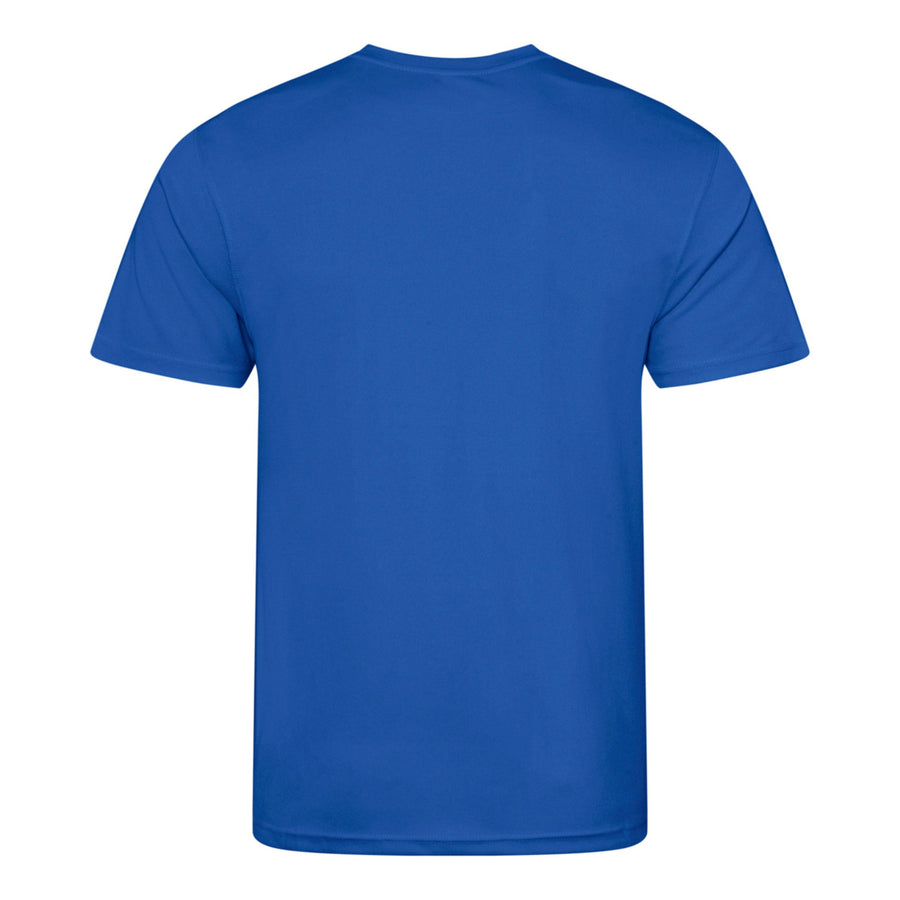 Diamond Pride Basic Functional T-Shirt, royal-blau-DIAMOND PRIDE