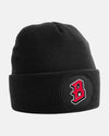 Diamond Pride Circle Patch Beanie "Bremen Dockers", B, schwarz