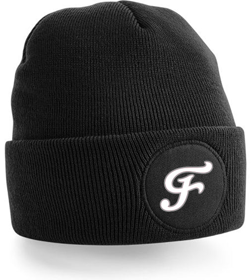 Diamond Pride Circle Patch Beanie "Freising Grizzlies", F, schwarz