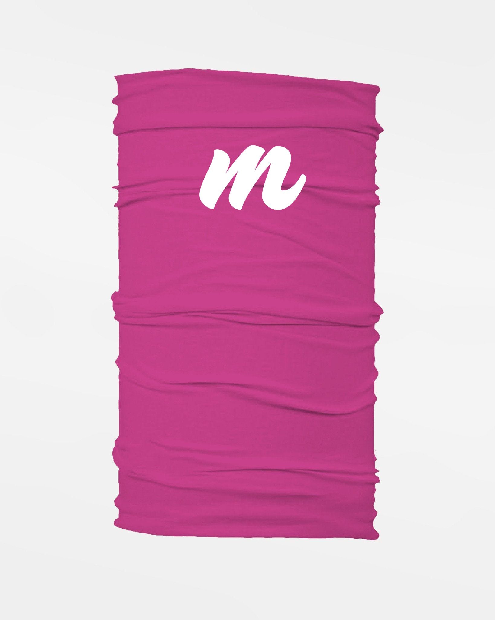 Diamond Pride Cold Weather Schlauchschal "Bonn Magentics", M, pink-DIAMOND PRIDE