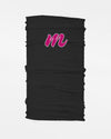 Diamond Pride Cold Weather Schlauchschal "Bonn Magentics", M, schwarz-DIAMOND PRIDE