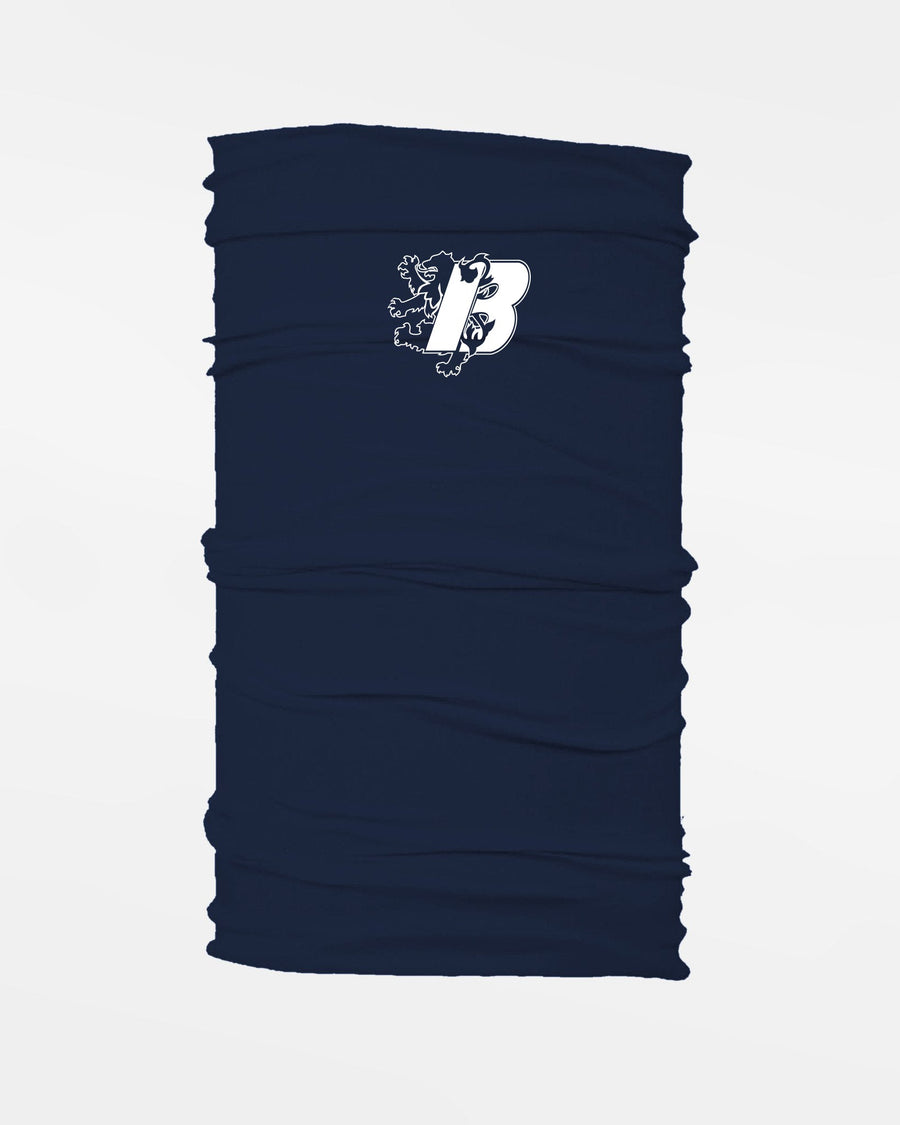 Diamond Pride Cold Weather Schlauchschal "Braunschweig 89ers", B, navy blau-DIAMOND PRIDE