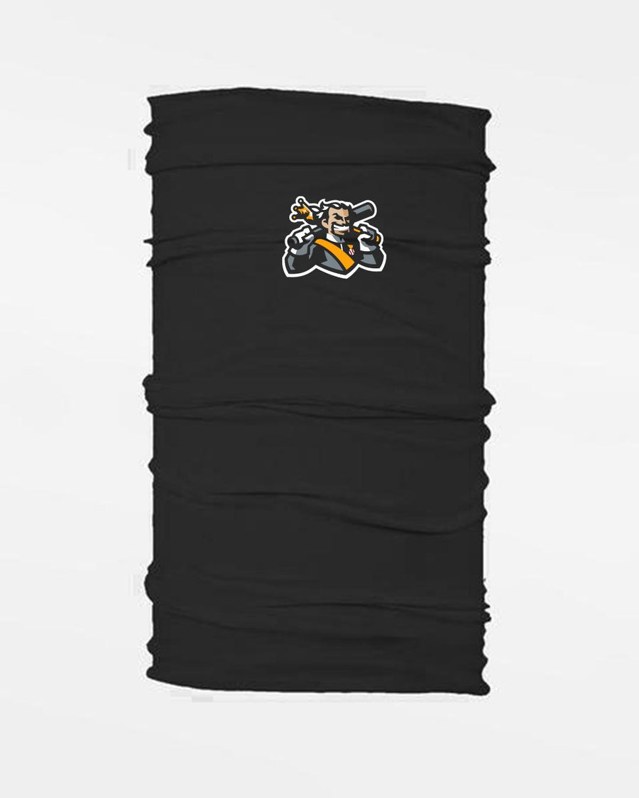 Diamond Pride Cold Weather Schlauchschal "Füssen Royal Bavarians", King, schwarz-DIAMOND PRIDE