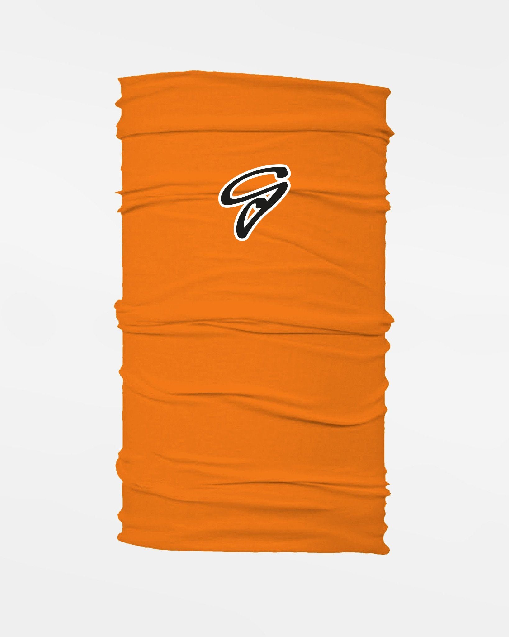 Diamond Pride Cold Weather Schlauchschal "Gröbenzell Bandits", G, orange-DIAMOND PRIDE