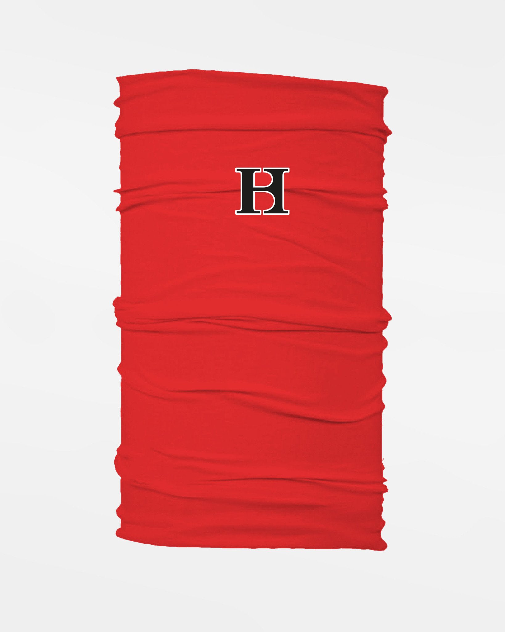 Diamond Pride Cold Weather Schlauchschal "Hard Bulls", HB, rot-DIAMOND PRIDE