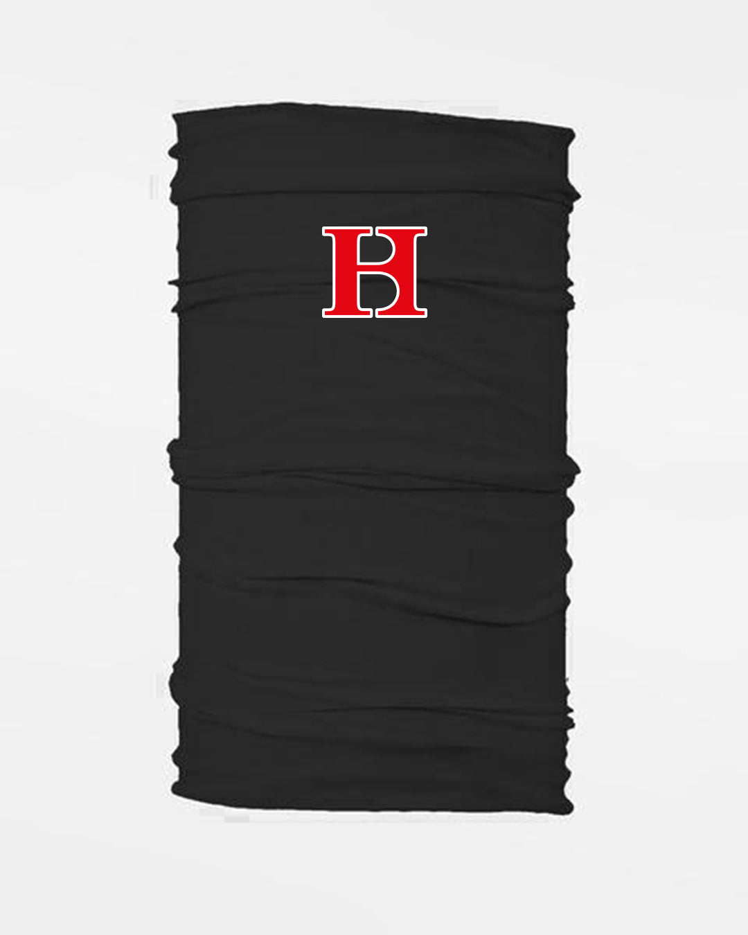 Diamond Pride Cold Weather Schlauchschal "Hard Bulls", HB, schwarz-DIAMOND PRIDE