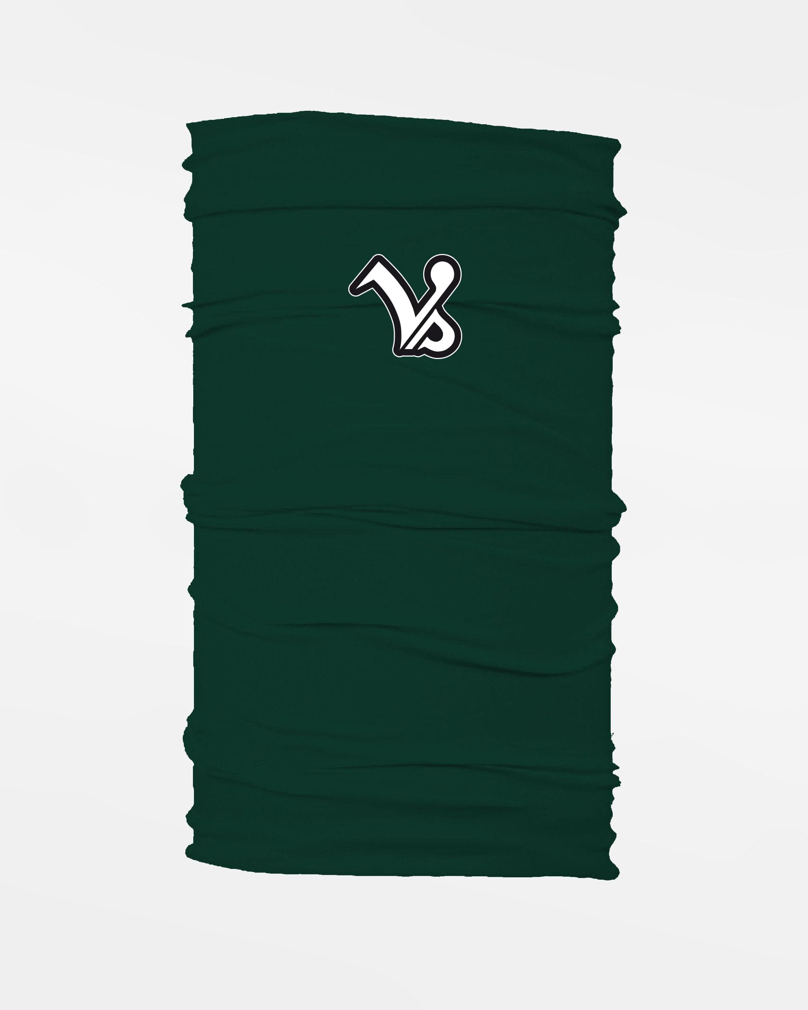 Diamond Pride Cold Weather Schlauchschal „Kufstein Vikings“, VS, dunkelgrün-DIAMOND PRIDE