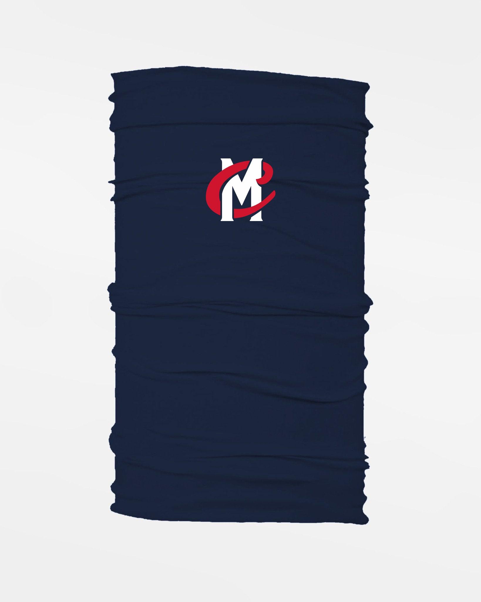 Diamond Pride Cold Weather Schlauchschal "Mühldorf Cubs", MC, navy blau-DIAMOND PRIDE