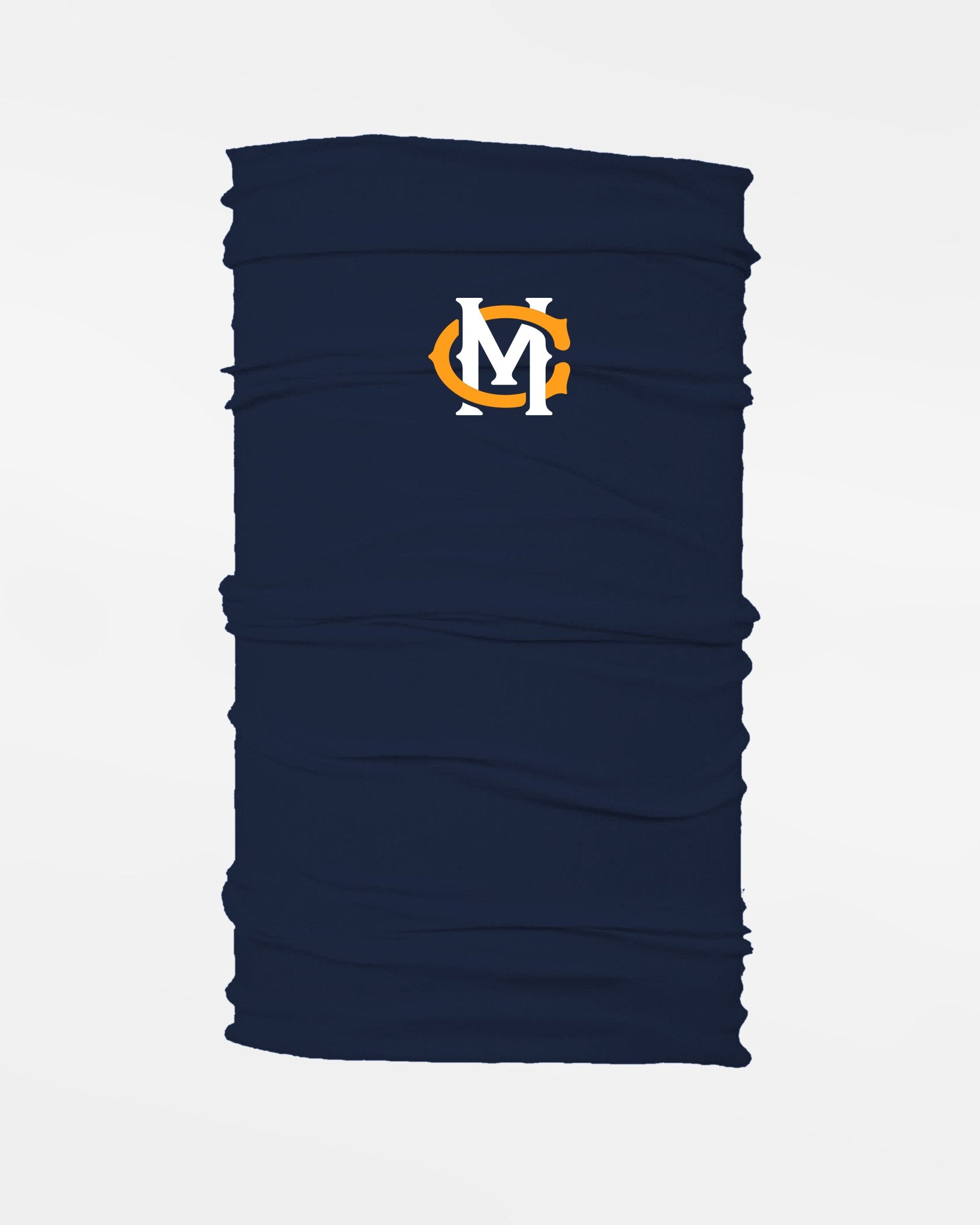 Diamond Pride Cold Weather Schlauchschal "Munich Caribes", MC, navy blau-DIAMOND PRIDE