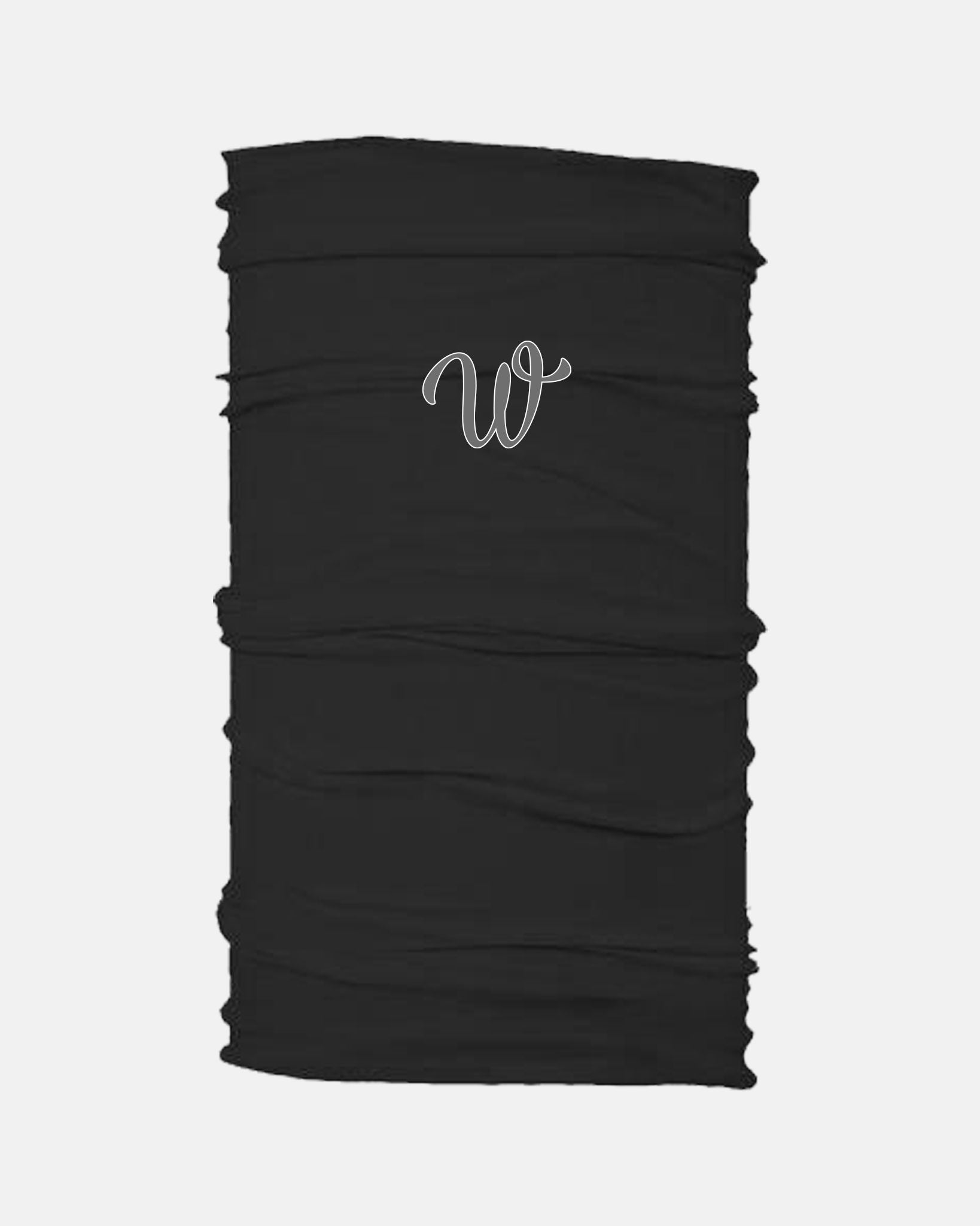 Diamond Pride Cold Weather Schlauchschal "Wolfsburg Blackbirds", W, schwarz-DIAMOND PRIDE